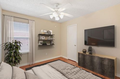 4854 Waterford Dr, Fort Worth TX  76179-4162 exterior