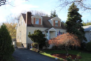 12 Roosevelt Ave, Rye NY  10580-3710 exterior