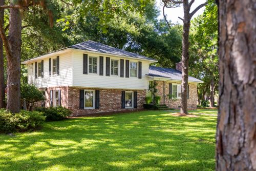 412 Palm St, Mount Pleasant, SC 29464-2908