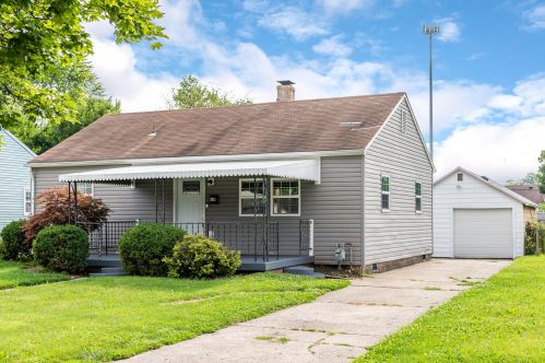 634 Eastmoor Dr, Springfield, OH 45505-2535