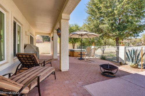 10729 Eagle Eye Pl, Tucson AZ 85737-9074 exterior