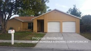 7220 Bromley Dr, New Port Richey FL  34653-1209 exterior
