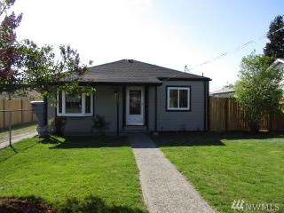 816 Rochester St, Tacoma WA  98465-1836 exterior