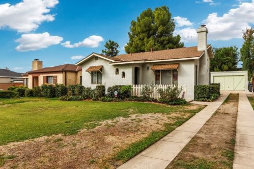 6017 Kauffman Ave, Temple City CA  91780-1742 exterior