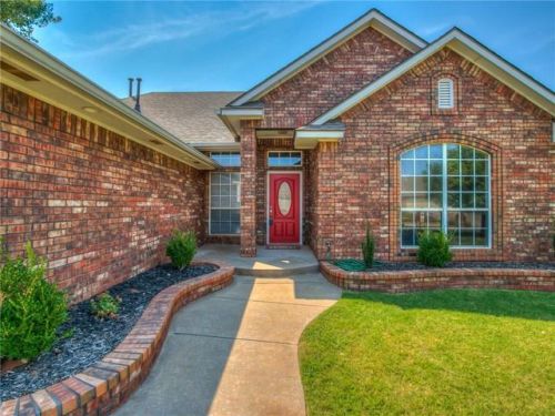 408 Raleigh Ter, Mustang, OK 73064-4940