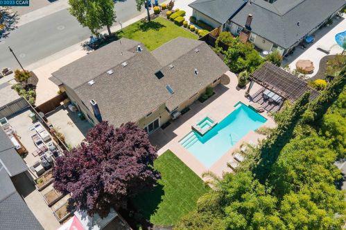 809 Contada Cir, Danville CA  94526-3535 exterior