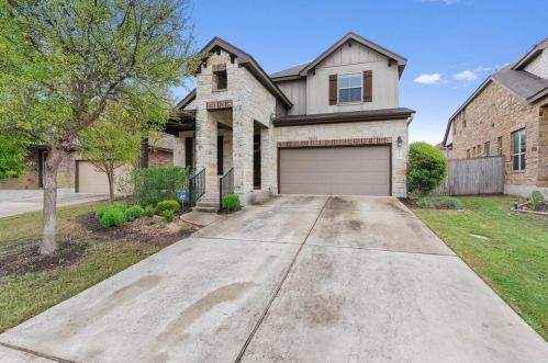 1124 Clearwing Cir, Georgetown, TX 78626-7058