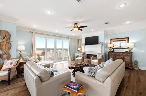 1716 Magnolia Rd, Saint George Island FL  32328-2203 exterior