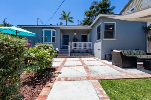 4209 Theresa St, Long Beach CA  90814-1719 exterior