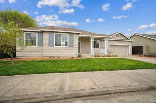 2655 Wild Bill Way, Santa Rosa, CA 95407-4561