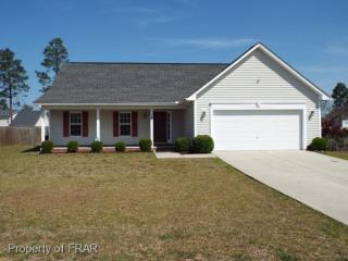 187 Advance Dr, Lillington NC  27546-6341 exterior