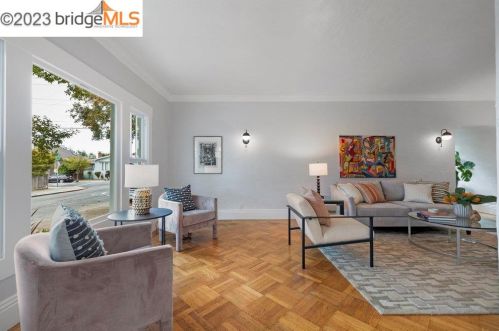 418 45 St, Oakland CA 94609-2135 exterior