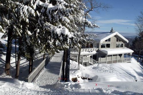 20 Monroe Dr, Ellsworth NH  03266-3275 exterior