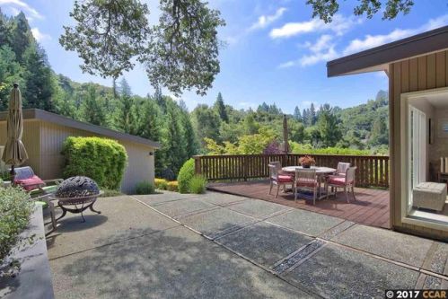 726 Miner Rd, Orinda, CA 94563-1514