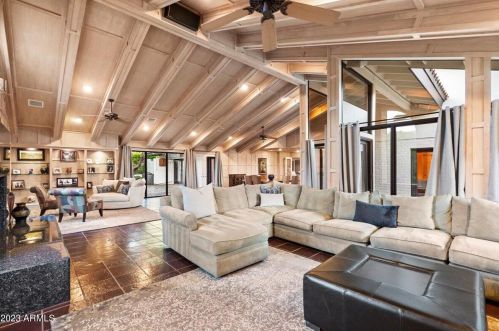 3301 Rovey Ave, Scottsdale AZ 85250-5824 exterior