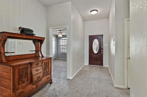 2825 Dawn Spring Dr, Oak Point TX  75068-7805 exterior
