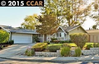 4185 Hamlet Dr, Concord, CA 94521-3322