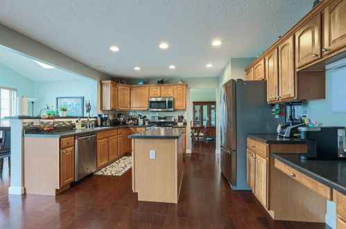 3321 Greycliff Trl, Franklin OH  45005-9408 exterior