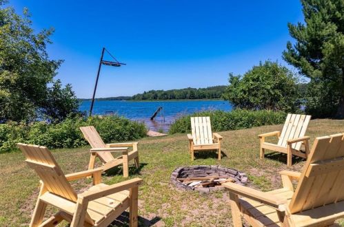 25157 Birch Haven Rd, Webster WI  54893-9148 exterior