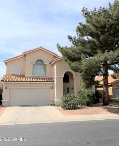 2841 Gail Dr, Chandler, AZ 85224-3965
