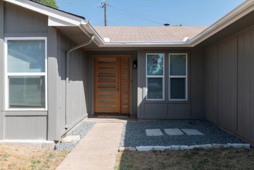 606 Elderberry Cv, Austin TX  78745-6517 exterior
