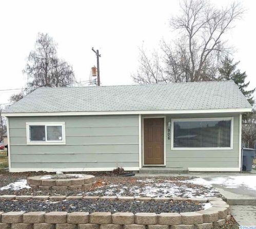906 Snow Ave, Richland, WA 99352-3758