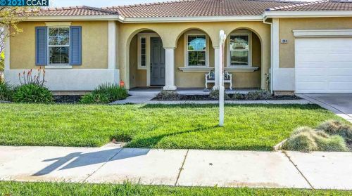 1244 Poplar Dr, Oakley, CA 94561-3522