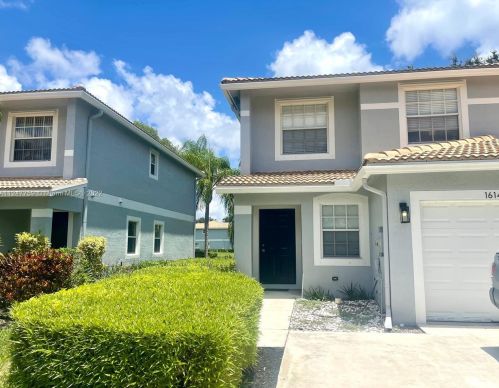 16141 Sierra Palms Dr, Delray Beach FL  33484-6408 exterior