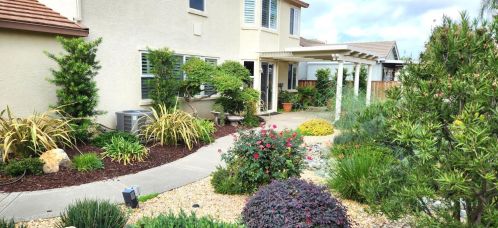 3431 Corvina Dr, Rancho Cordova CA 95670-6934 exterior