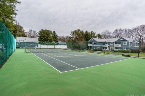 210 Windgate Cir, Upper Stepney CT  06468-2841 exterior