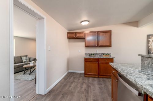 5010 25th St, Tucson AZ  85711-4935 exterior