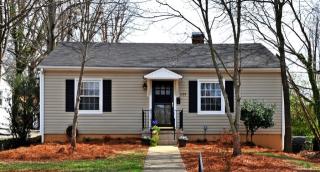 1139 Martin St, Winston Salem NC  27103-4432 exterior
