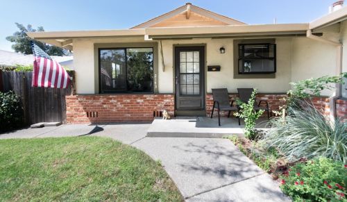 2143 Pennsylvania Ave, Fairfield CA  94533-3105 exterior