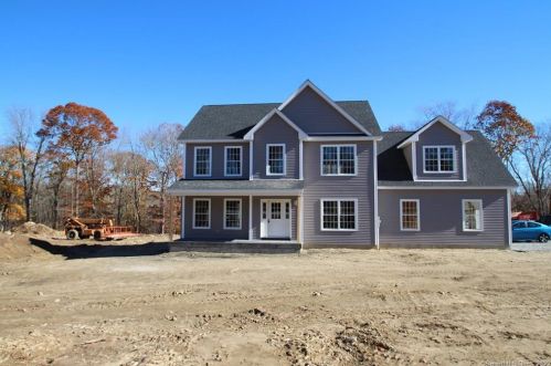 384 Bozrah St, Bozrah, CT 06334-1407