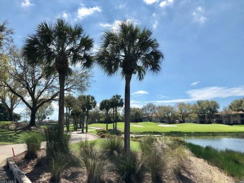 1033 Egrets Walk Cir, Naples FL  34108-2427 exterior