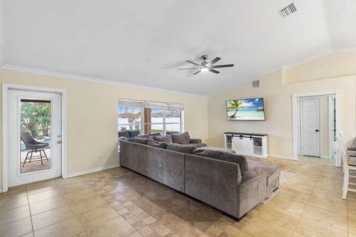 3738 Kakopo St, Port Saint Lucie FL  34953-3627 exterior