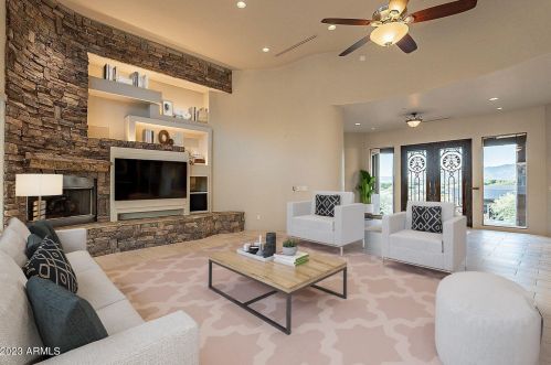 7787 Soaring Eagle Way, Scottsdale AZ 85266-1347 exterior