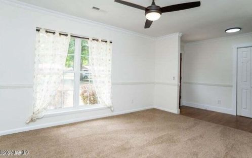 7015 Magnolia St, Beaufort SC  29906-6857 exterior