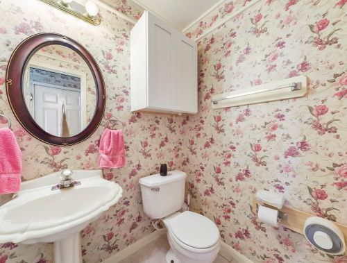 416 Spencer Lndg Ln, Morgans Point TX  77571-9147 exterior