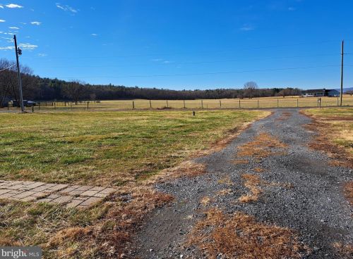 921 Fairview Rd, Richmond National Battlefiel VA  22835-5605 exterior