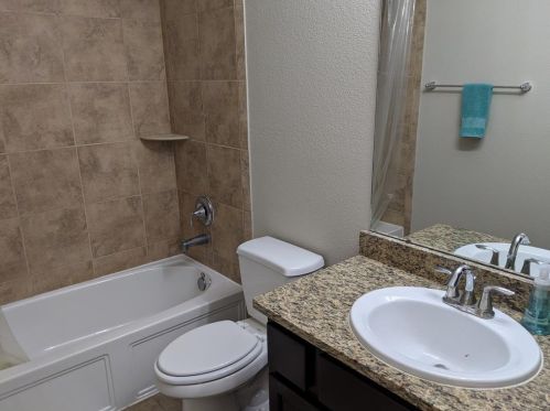 114 Heritage Mill Cir, Tomball TX  77375-4952 exterior