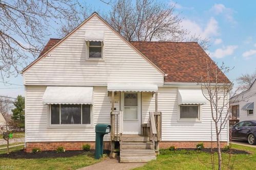 13501 Woodward Blvd, Cleveland, OH 44125-6036