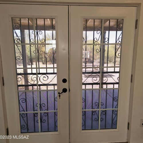 3980 Mandarin Cir, Tucson AZ exterior