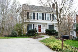 3118 Cave Ct, Woodbridge VA  22192-1167 exterior