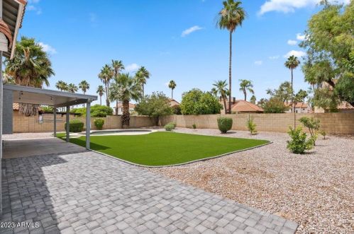 5708 Marconi Ave, Scottsdale AZ  85254-1885 exterior