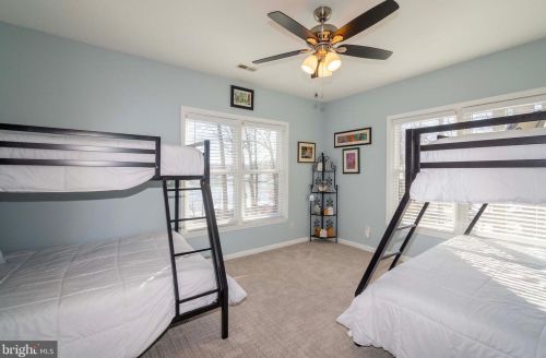 193 White Oak Dr, Mineral VA  23117-4705 exterior