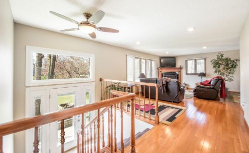 1801 Kari St, Alex MN  56308-8543 exterior