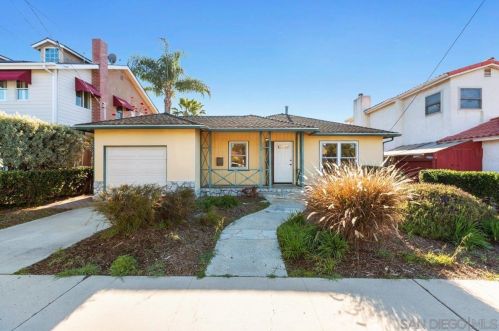 3349 Wisteria Dr, San Diego, CA 92106-1144