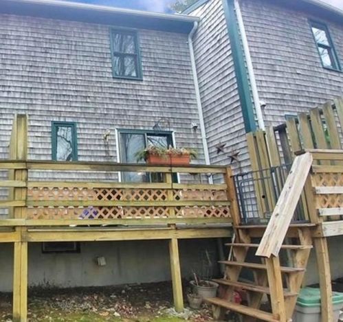 203 Arthurs Way, Glocester RI  02859-3541 exterior
