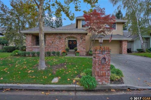 1235 Whispering Oaks Dr, Danville, CA 94506-5840